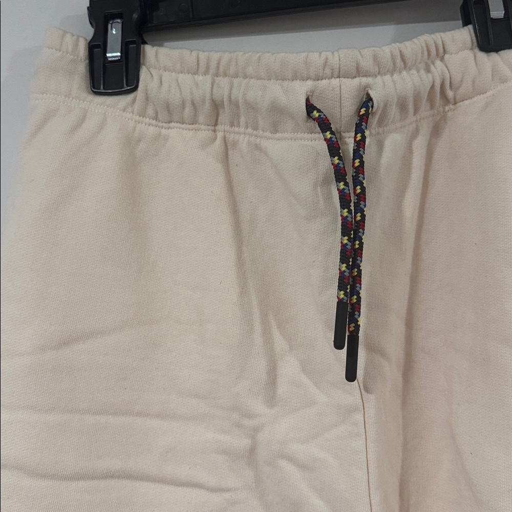 Cream Peloton Casual Shorts - Picture 4 of 7